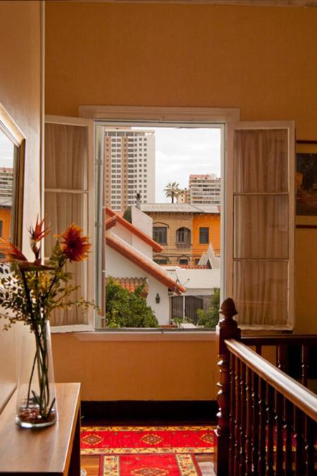 Hostal Paseo Valle Vina del Mar Exterior photo