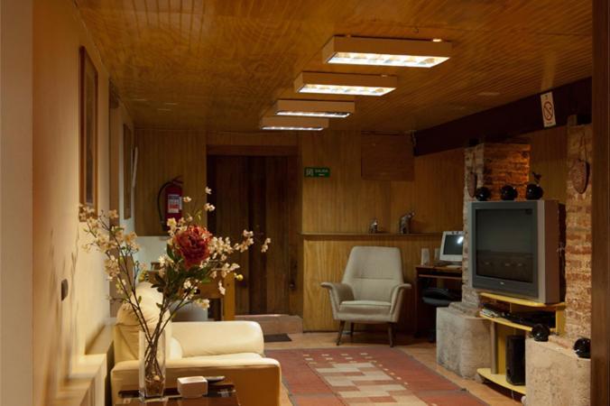 Hostal Paseo Valle Vina del Mar Exterior photo