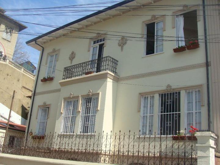 Hostal Paseo Valle Vina del Mar Exterior photo