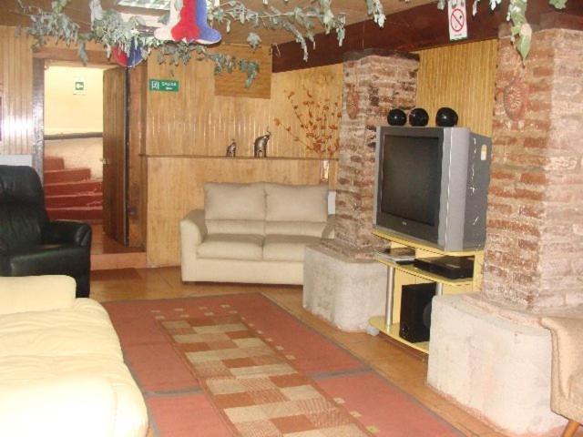 Hostal Paseo Valle Vina del Mar Exterior photo