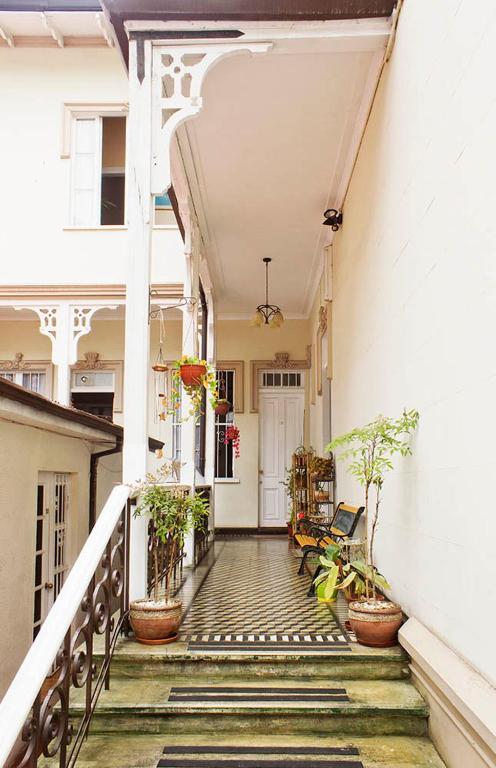 Hostal Paseo Valle Vina del Mar Exterior photo
